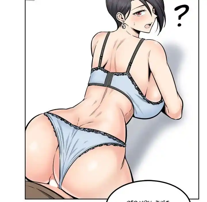 The Ark Is Me Ch.085