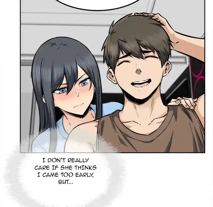 The Ark Is Me Ch.085