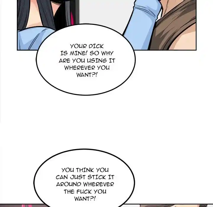 The Ark Is Me Ch.085