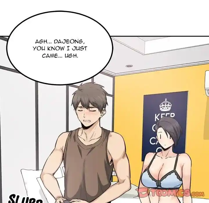 The Ark Is Me Ch.085