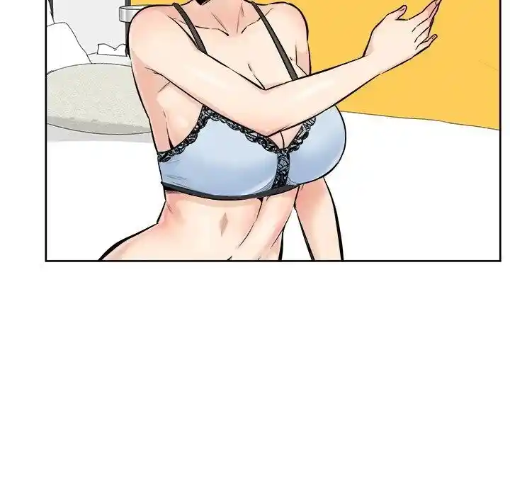 The Ark Is Me Ch.085