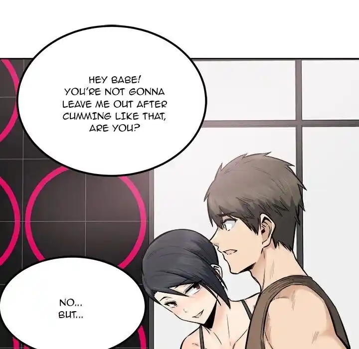 The Ark Is Me Ch.085