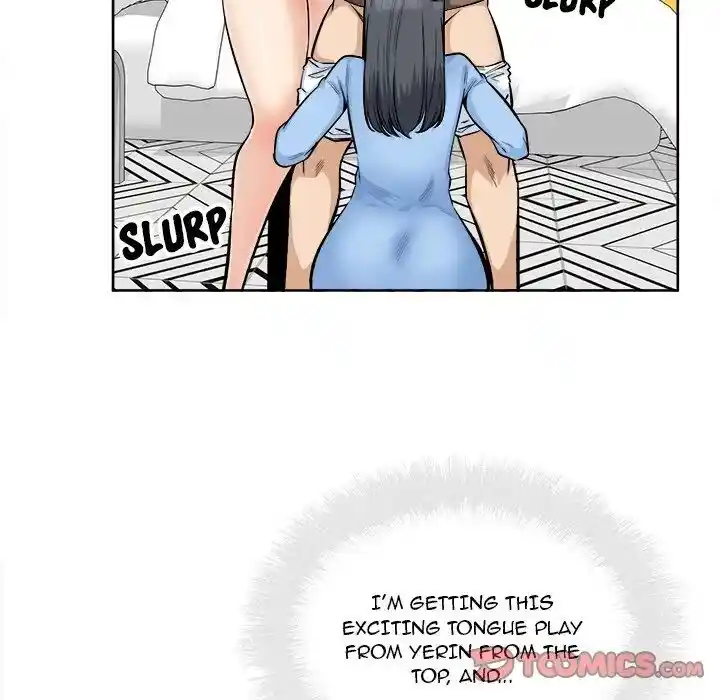 The Ark Is Me Ch.085