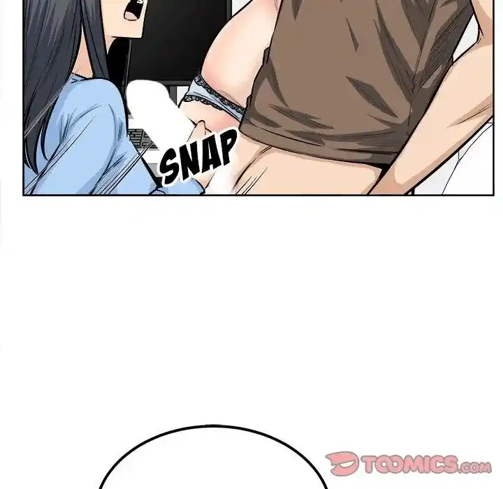 The Ark Is Me Ch.085