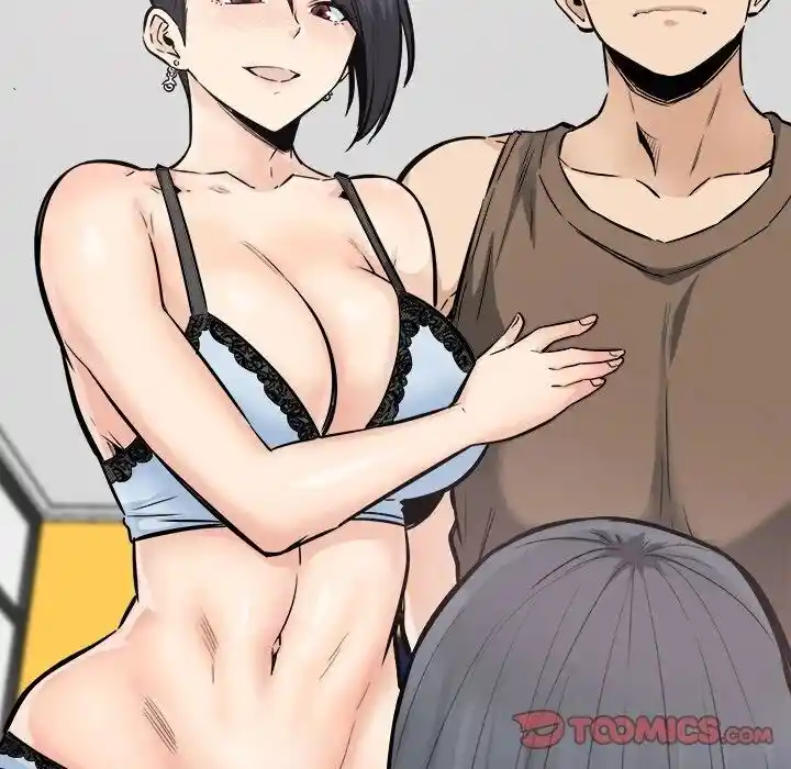 The Ark Is Me Ch.085