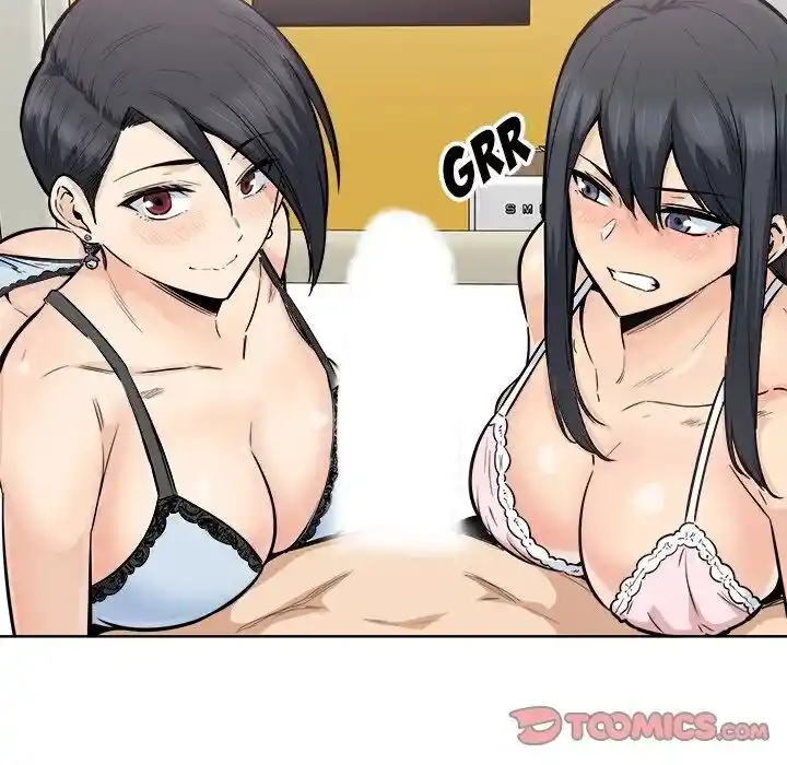 The Ark Is Me Ch.085