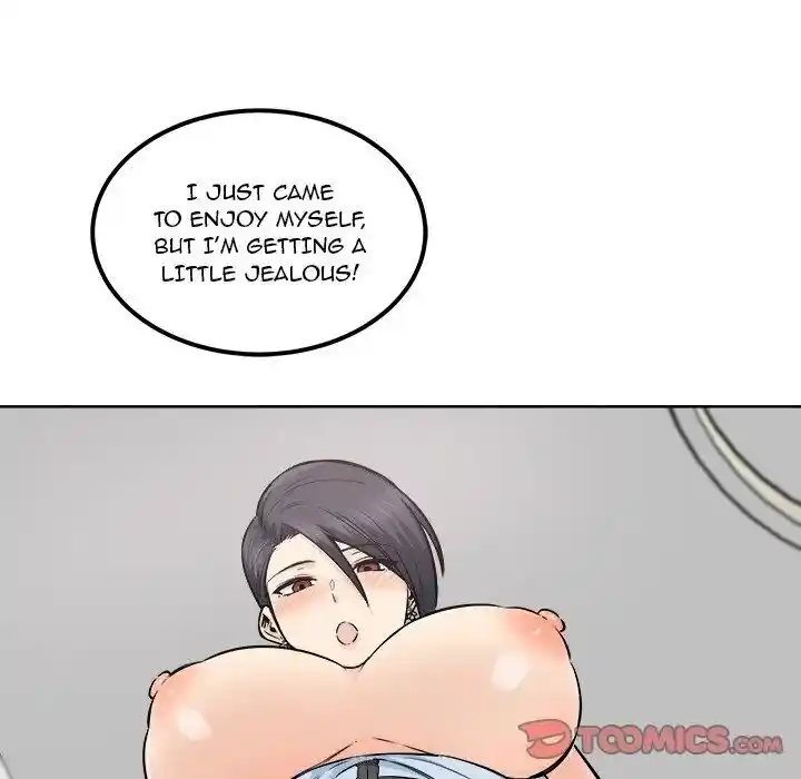 The Ark Is Me Ch.085