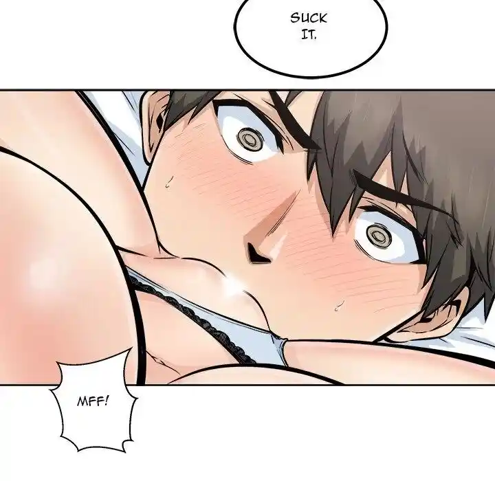 The Ark Is Me Ch.085