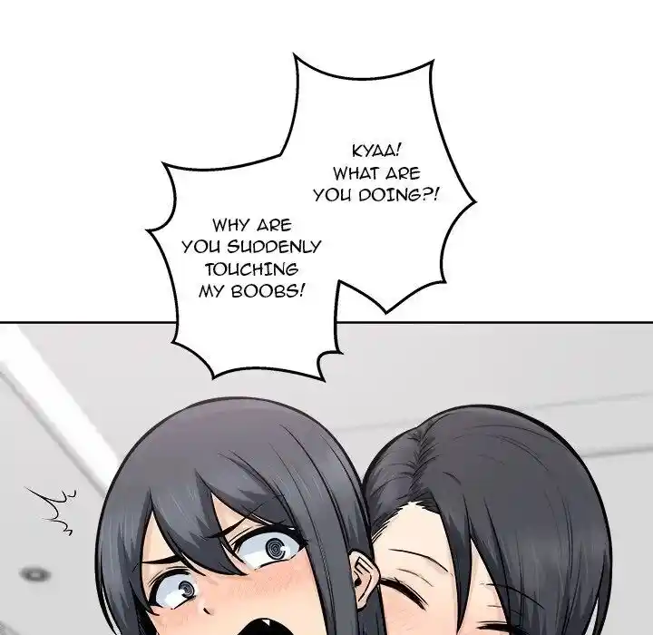 The Ark Is Me Ch.086