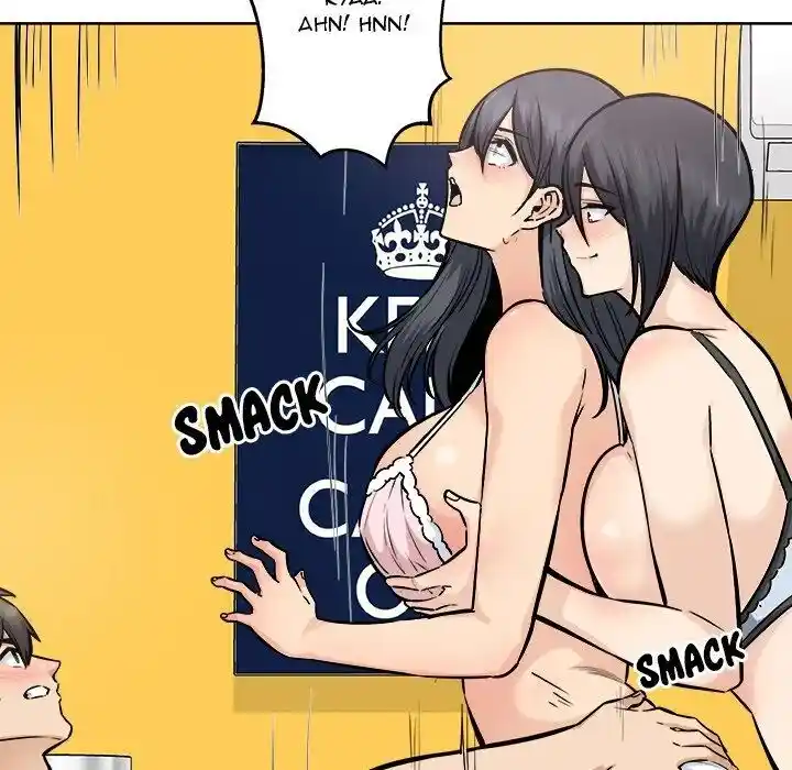 The Ark Is Me Ch.086