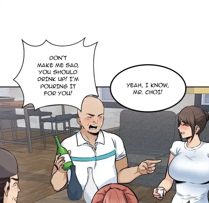 The Ark Is Me Ch.086