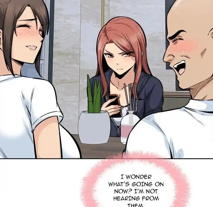 The Ark Is Me Ch.086