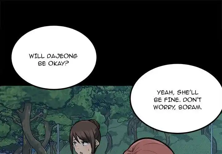 The Ark Is Me Ch.087