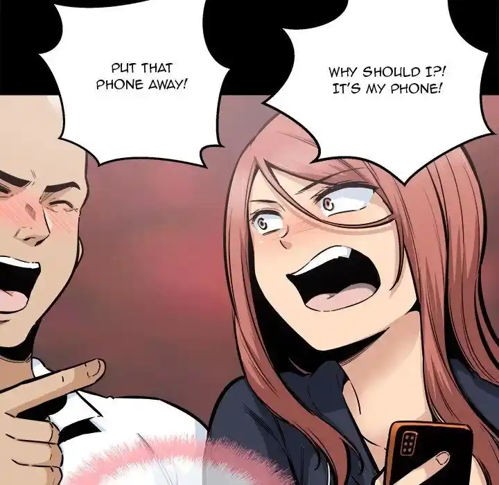 The Ark Is Me Ch.087