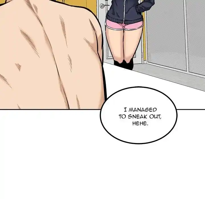 The Ark Is Me Ch.087