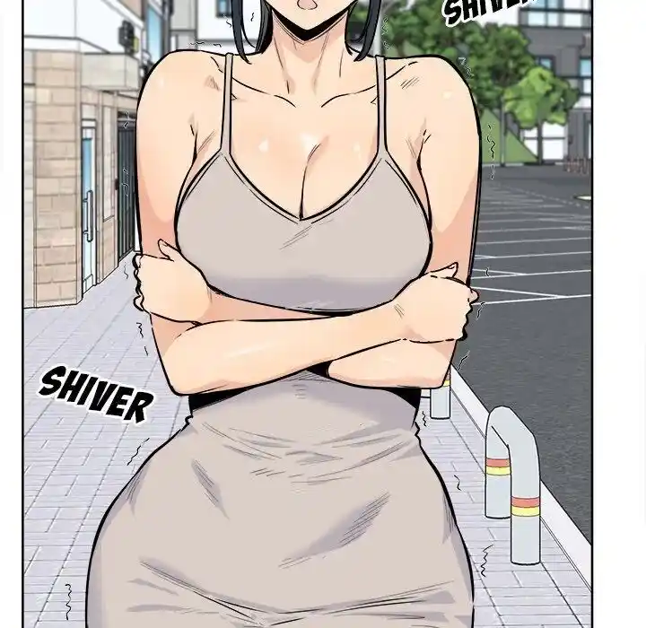 The Ark Is Me Ch.087