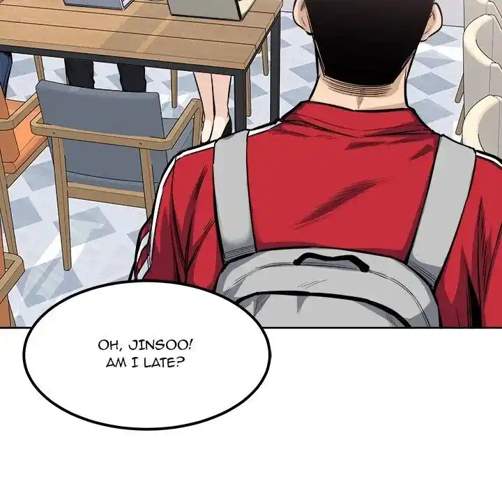 The Ark Is Me Ch.088