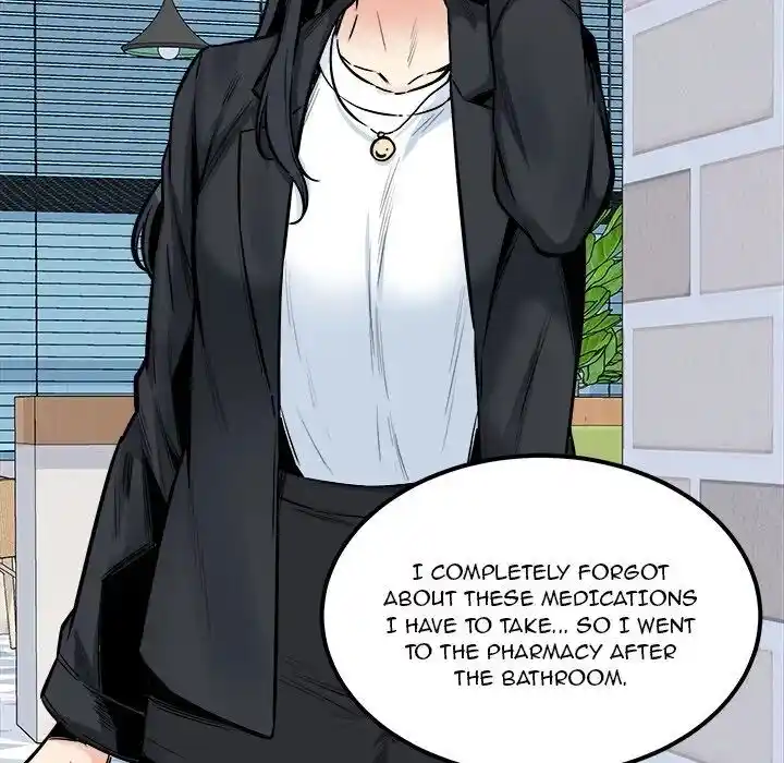 The Ark Is Me Ch.089