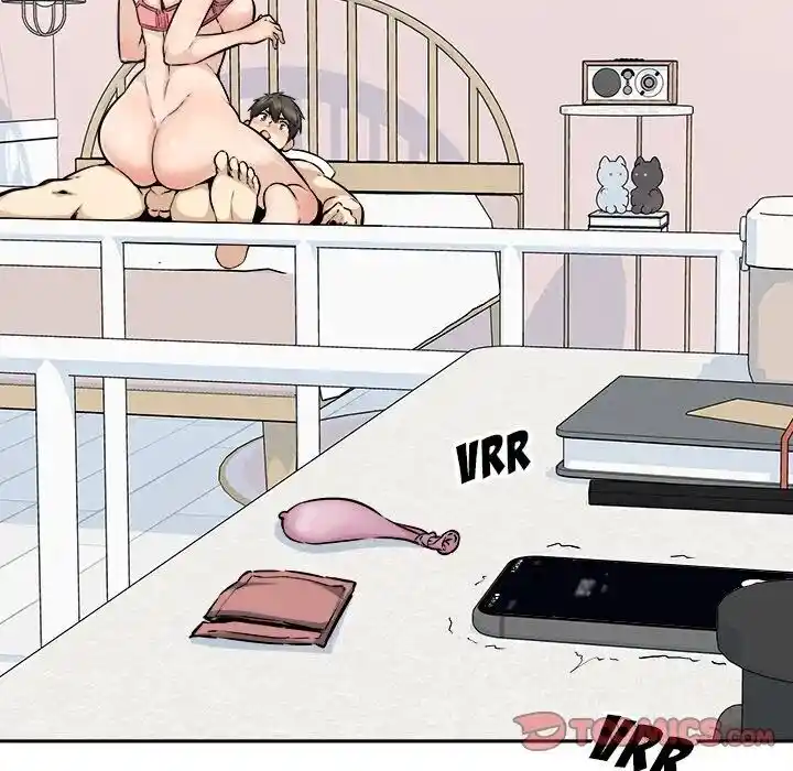 The Ark Is Me Ch.090