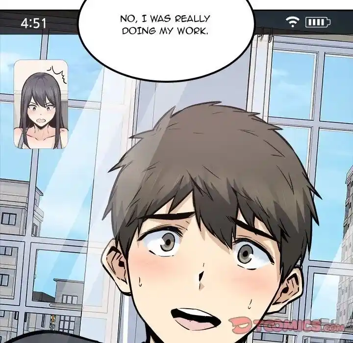 The Ark Is Me Ch.090