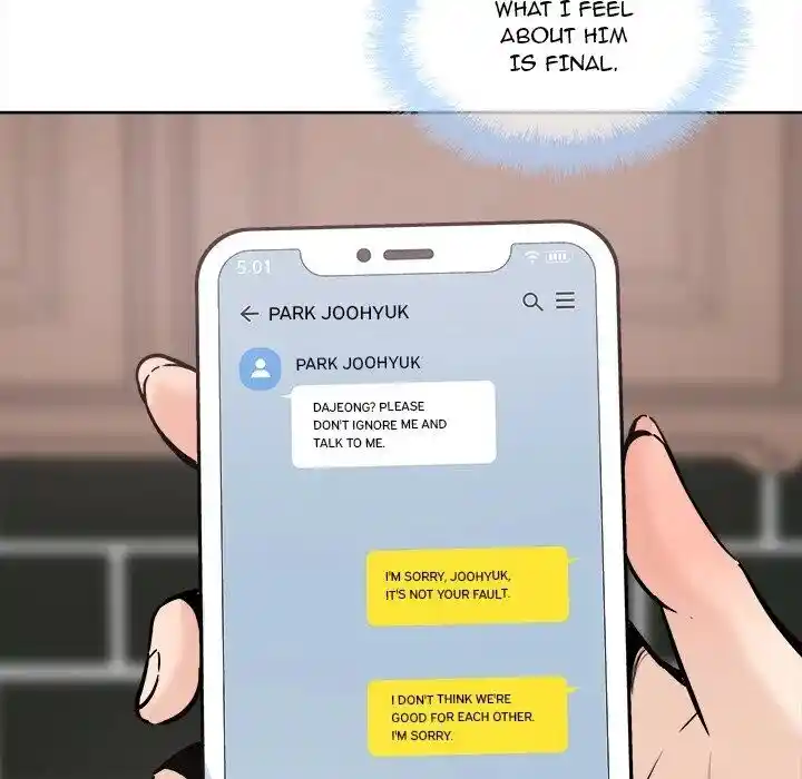 The Ark Is Me Ch.090