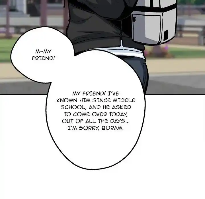 The Ark Is Me Ch.091