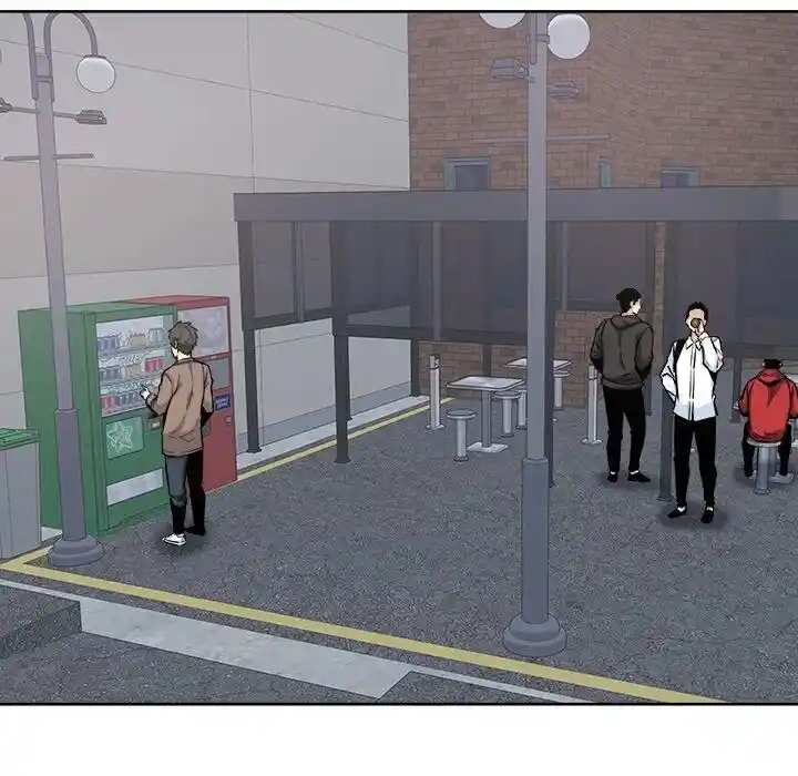 The Ark Is Me Ch.091