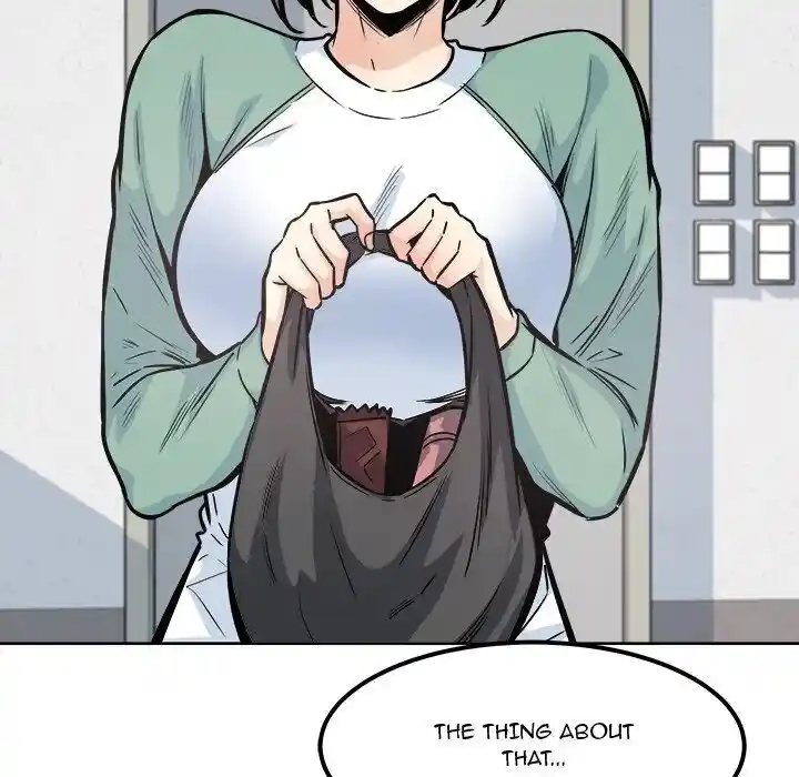 The Ark Is Me Ch.091