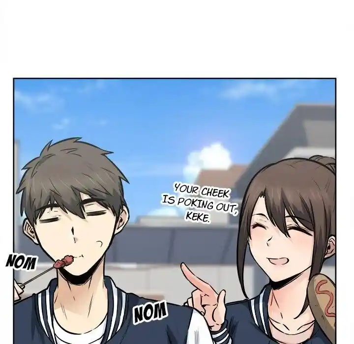 The Ark Is Me Ch.091