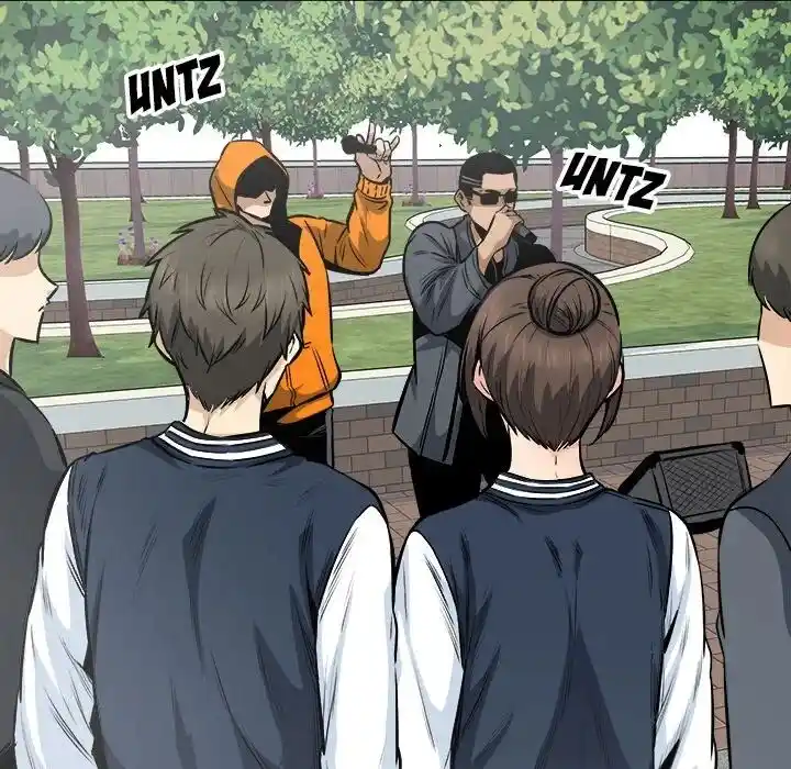 The Ark Is Me Ch.091