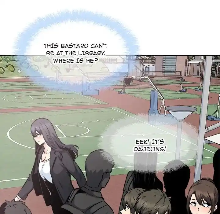 The Ark Is Me Ch.091