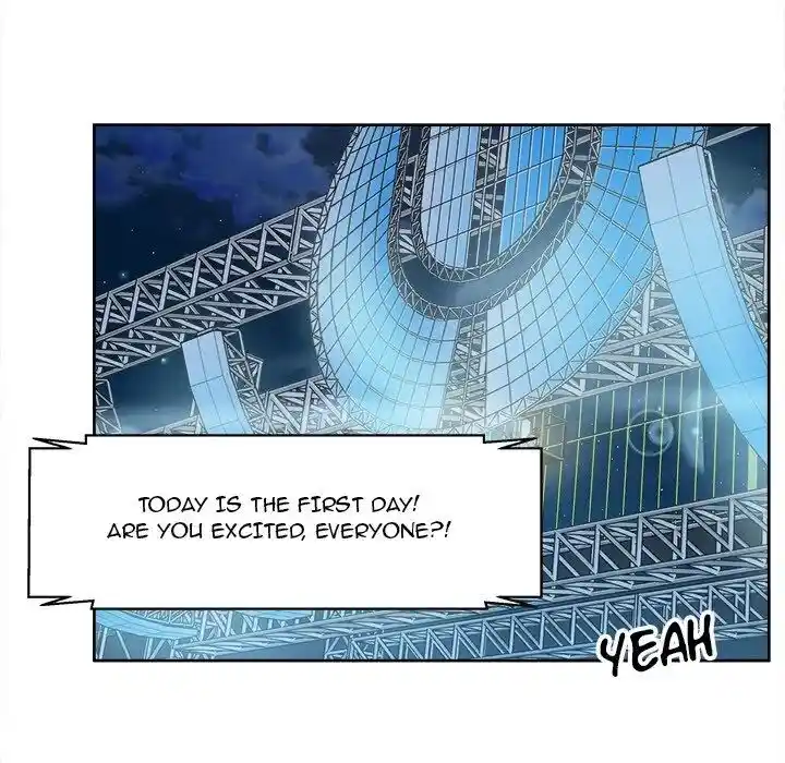 The Ark Is Me Ch.091