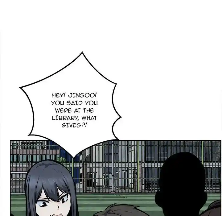 The Ark Is Me Ch.091