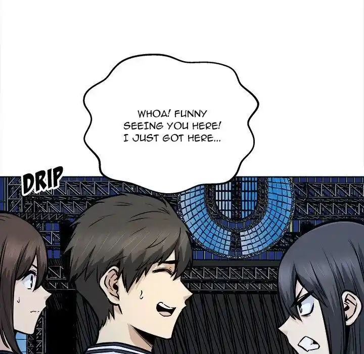 The Ark Is Me Ch.091