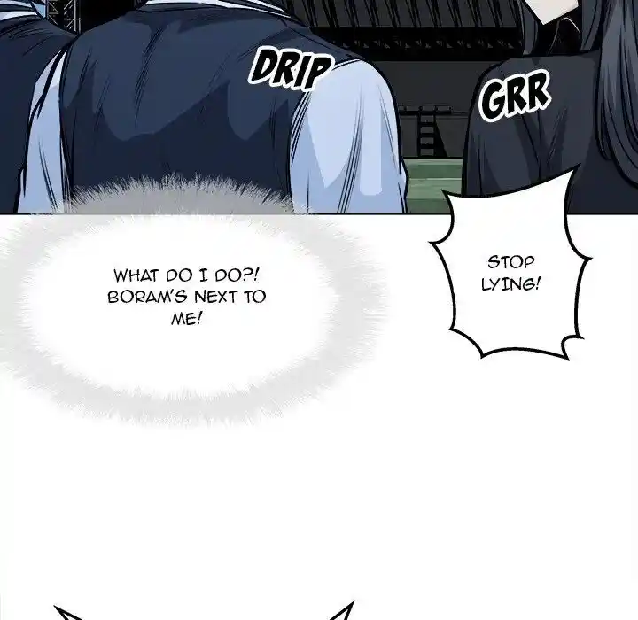 The Ark Is Me Ch.091