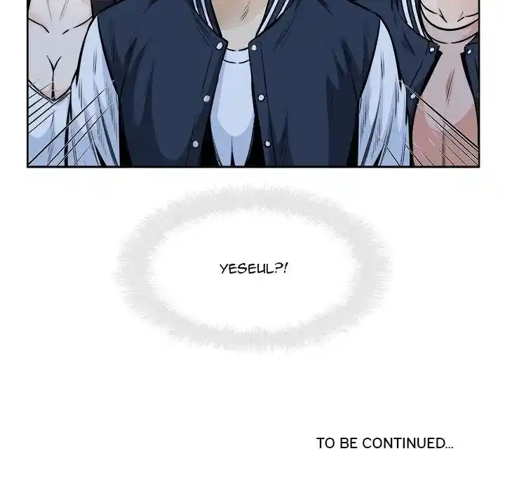 The Ark Is Me Ch.091