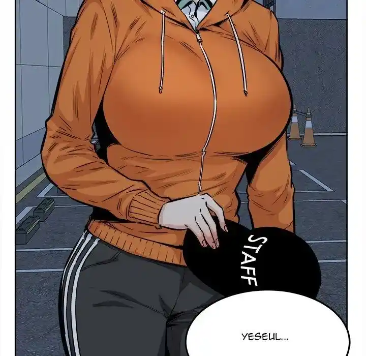 The Ark Is Me Ch.092