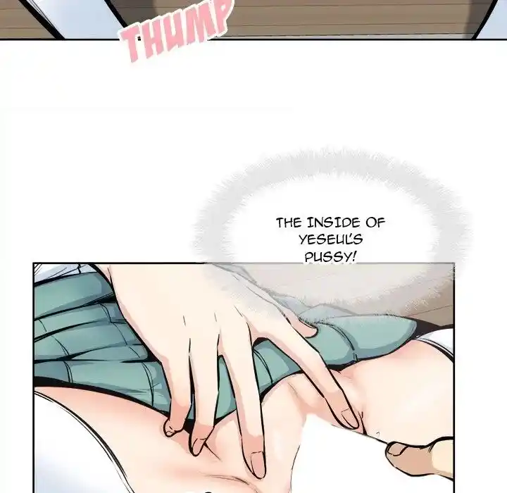 The Ark Is Me Ch.092