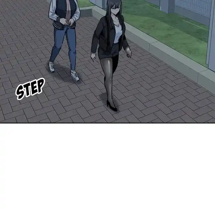 The Ark Is Me Ch.092