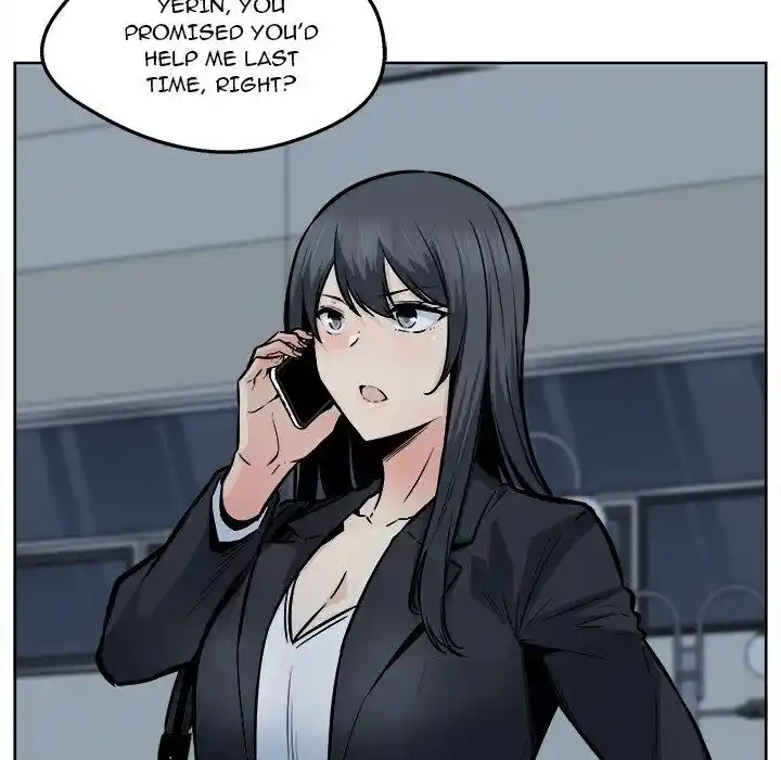 The Ark Is Me Ch.093