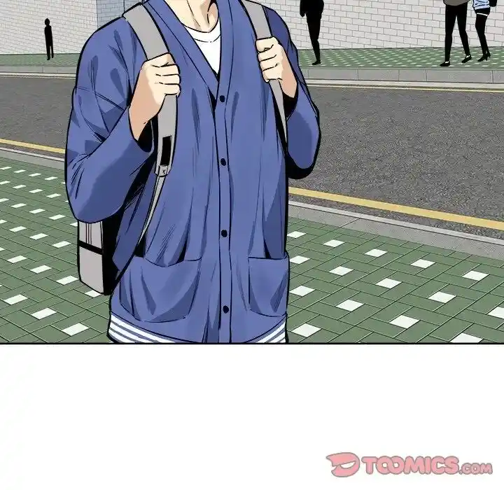 The Ark Is Me Ch.095