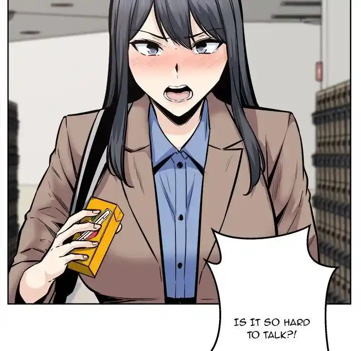 The Ark Is Me Ch.095