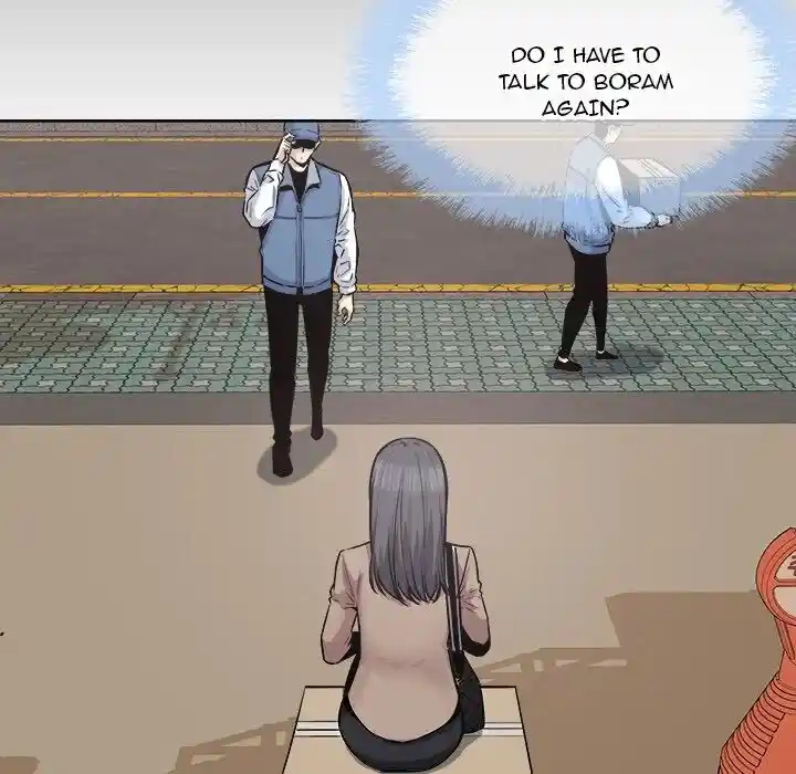 The Ark Is Me Ch.095