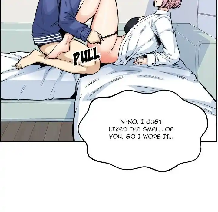 The Ark Is Me Ch.095