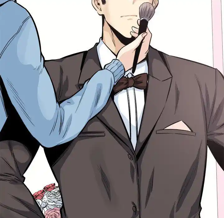 The Ark Is Me Ch.103