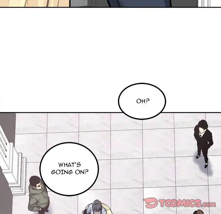 The Ark Is Me Ch.103