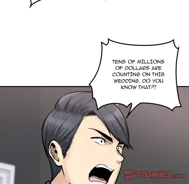 The Ark Is Me Ch.103