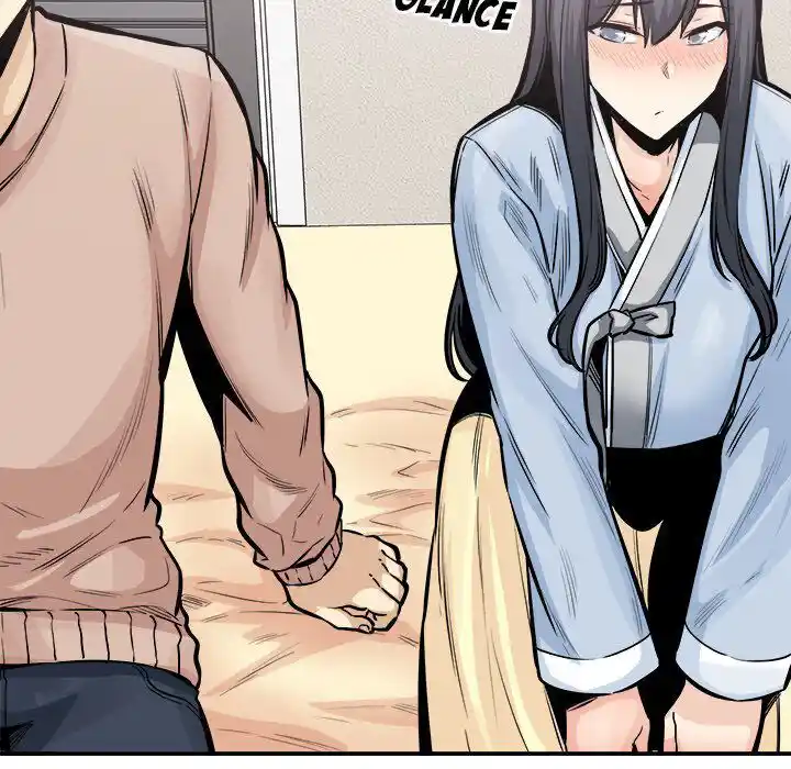 The Ark Is Me Ch.103