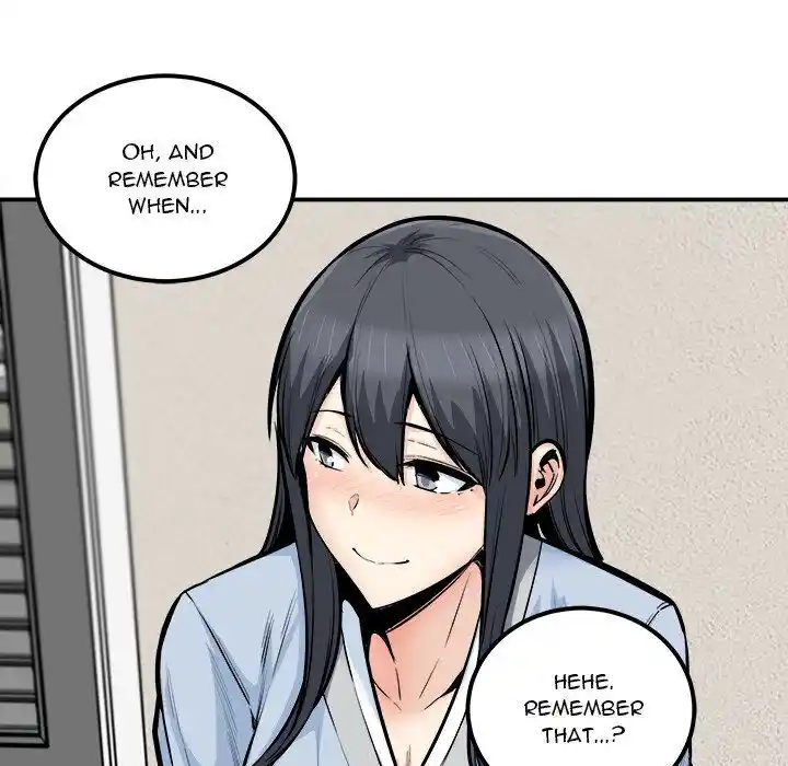 The Ark Is Me Ch.103