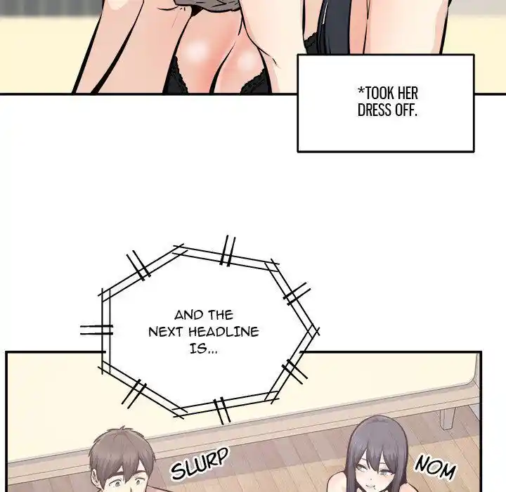 The Ark Is Me Ch.103